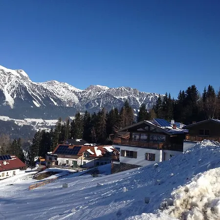 Ski In/ski Out Chalet Bergmuller By Schladmingurlaub 슈라드밍