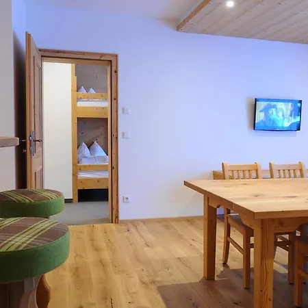 Ski In/ski Out Chalet Bergmuller By Schladmingurlaub Schladming