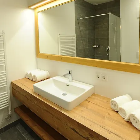 아파트 Ski In/ski Out Chalet Bergmuller By Schladmingurlaub *