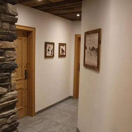 Ski In/ski Out Chalet Bergmuller By Schladmingurlaub 슈라드밍