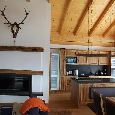 Ski In/ski Out Chalet Bergmuller By Schladmingurlaub 아파트