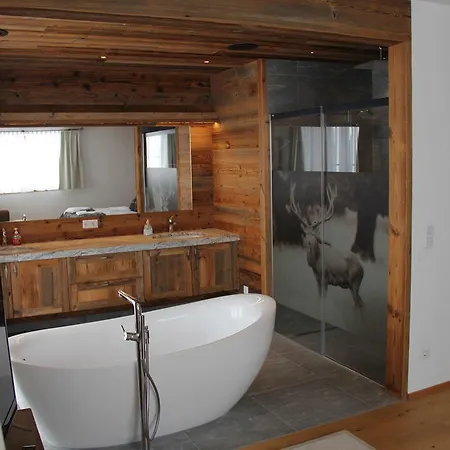 Ski In/ski Out Chalet Bergmuller By Schladmingurlaub
