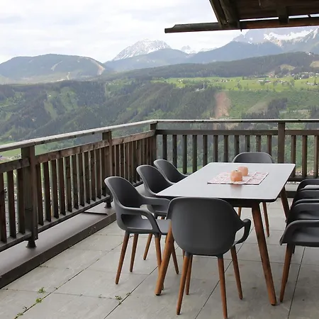 Ski In/ski Out Chalet Bergmuller By Schladmingurlaub Appartamento Schladming
