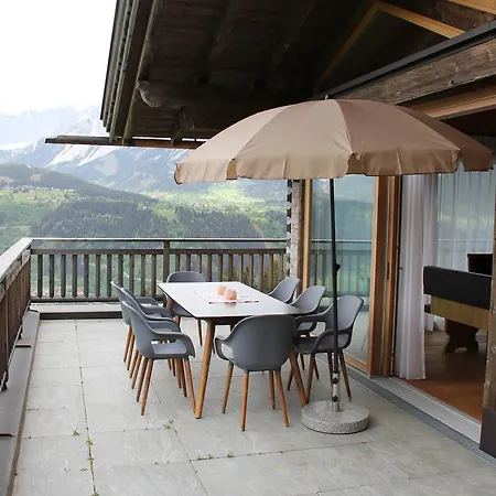 公寓 Ski In/ski Out Chalet Bergmuller By Schladmingurlaub