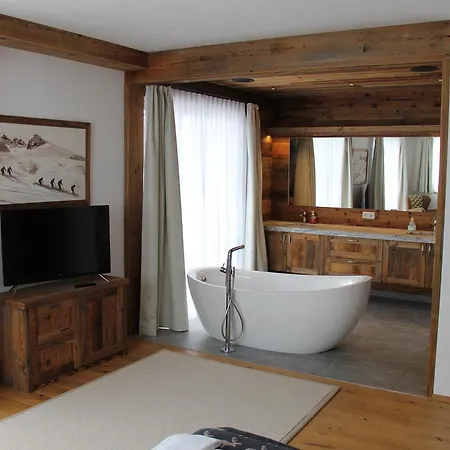 Ski In/ski Out Chalet Bergmuller By Schladmingurlaub 아파트 *