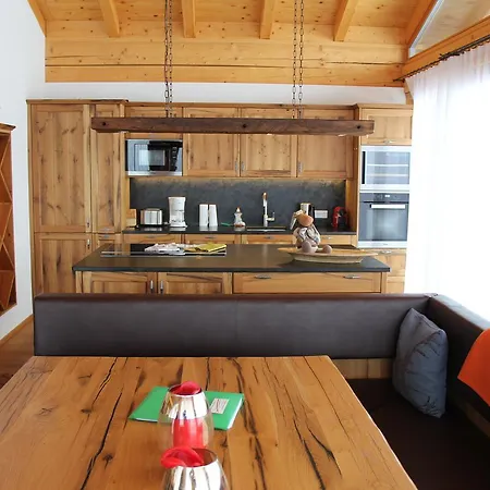 公寓 Ski In/ski Out Chalet Bergmuller By Schladmingurlaub *