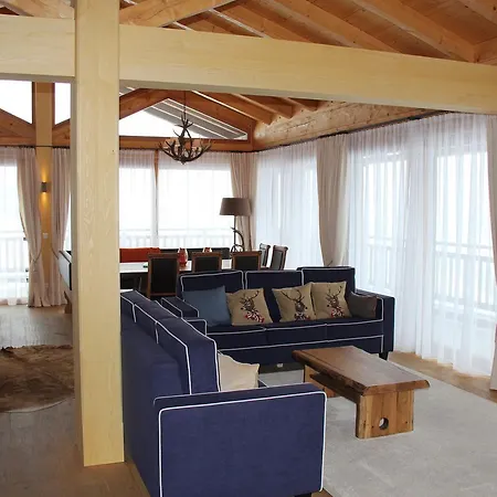 Ski In/ski Out Chalet Bergmuller By Schladmingurlaub 슈라드밍