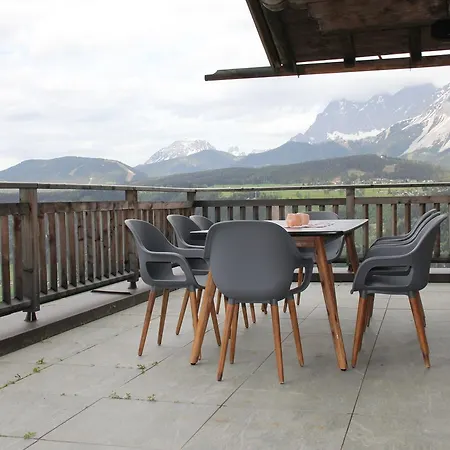 公寓 Ski In/ski Out Chalet Bergmuller By Schladmingurlaub *