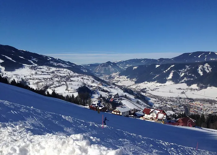 Ski In/ski Out Chalet Bergmuller By Schladmingurlaub 公寓 斯拉德明