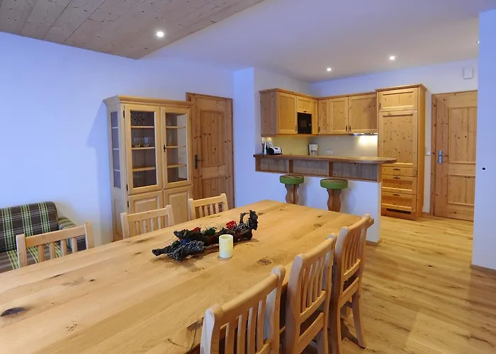 公寓 Ski In/ski Out Chalet Bergmuller By Schladmingurlaub