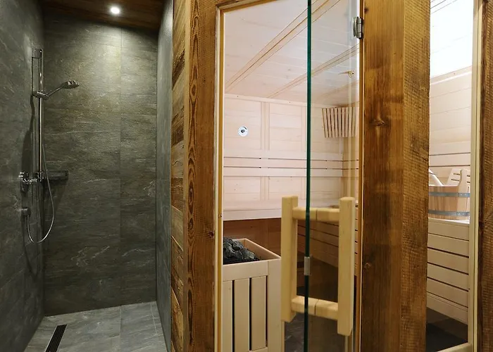 Ski In/ski Out Chalet Bergmuller By Schladmingurlaub 公寓