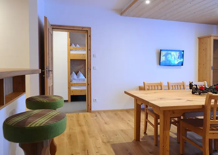 Ski In/ski Out Chalet Bergmuller By Schladmingurlaub 斯拉德明