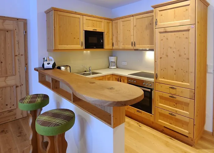 公寓 Ski In/ski Out Chalet Bergmuller By Schladmingurlaub *