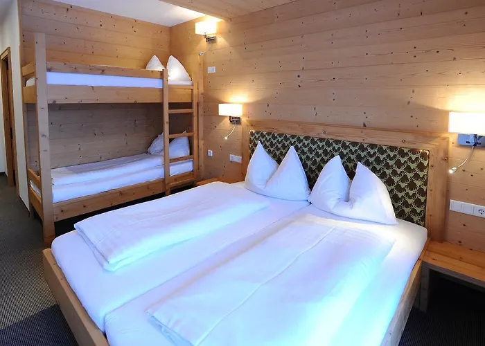 Ski In/ski Out Chalet Bergmuller By Schladmingurlaub 公寓