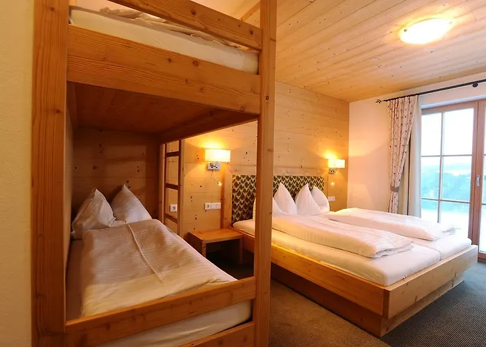 Ski In/ski Out Chalet Bergmuller By Schladmingurlaub 斯拉德明