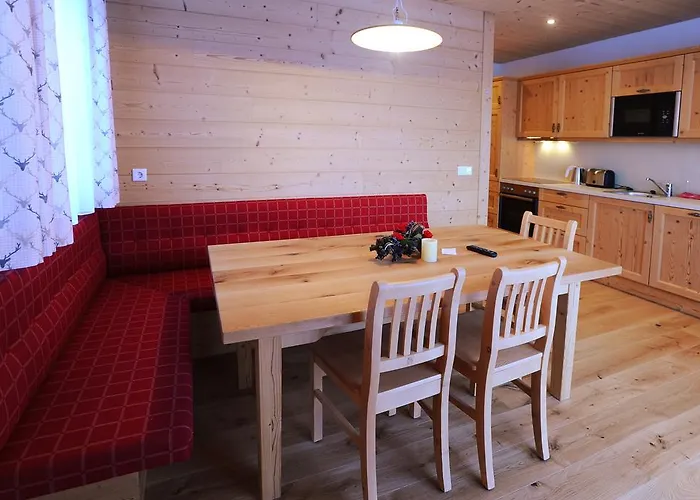 公寓 Ski In/ski Out Chalet Bergmuller By Schladmingurlaub 斯拉德明