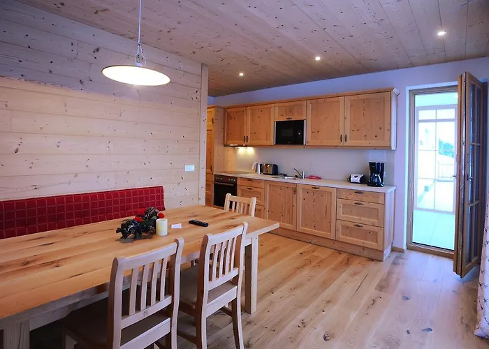 Ski In/ski Out Chalet Bergmuller By Schladmingurlaub 公寓