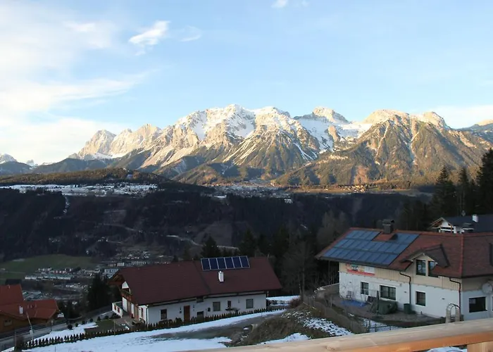 Ski In/ski Out Chalet Bergmuller By Schladmingurlaub