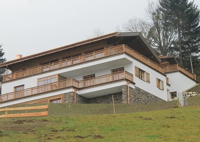 公寓 Ski In/ski Out Chalet Bergmuller By Schladmingurlaub