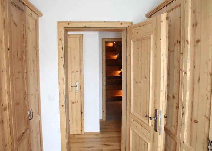 Ski In/ski Out Chalet Bergmuller By Schladmingurlaub 公寓