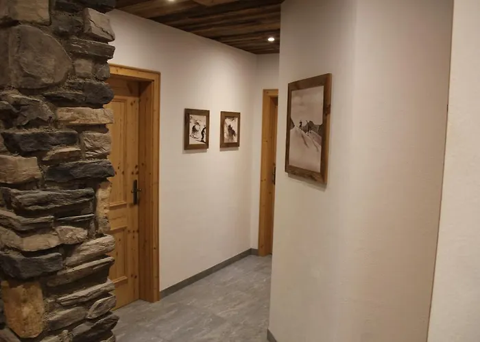 Ski In/ski Out Chalet Bergmuller By Schladmingurlaub 斯拉德明