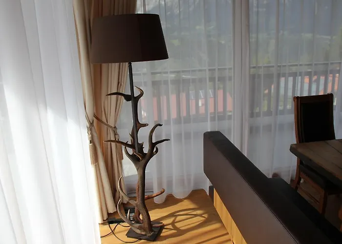 公寓 Ski In/ski Out Chalet Bergmuller By Schladmingurlaub