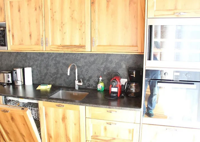 Ski In/ski Out Chalet Bergmuller By Schladmingurlaub * 斯拉德明