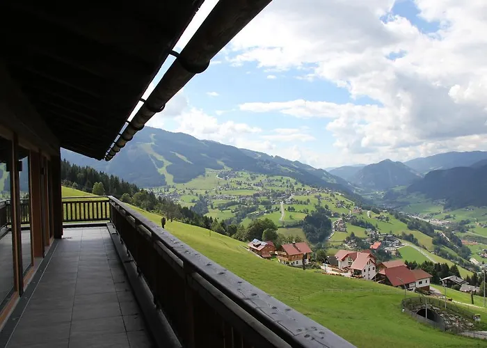 公寓 Ski In/ski Out Chalet Bergmuller By Schladmingurlaub *