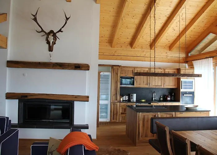 Ski In/ski Out Chalet Bergmuller By Schladmingurlaub 公寓