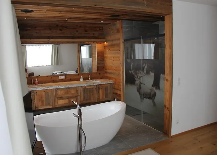 Ski In/ski Out Chalet Bergmuller By Schladmingurlaub