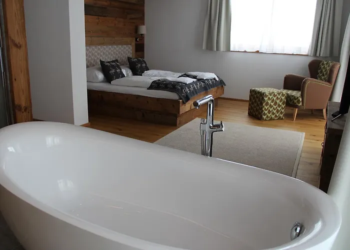 公寓 Ski In/ski Out Chalet Bergmuller By Schladmingurlaub