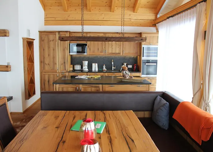 公寓 Ski In/ski Out Chalet Bergmuller By Schladmingurlaub *