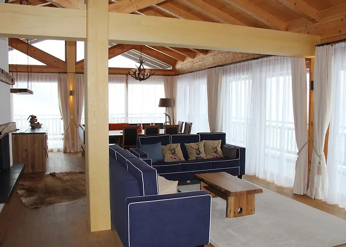 Ski In/ski Out Chalet Bergmuller By Schladmingurlaub 斯拉德明