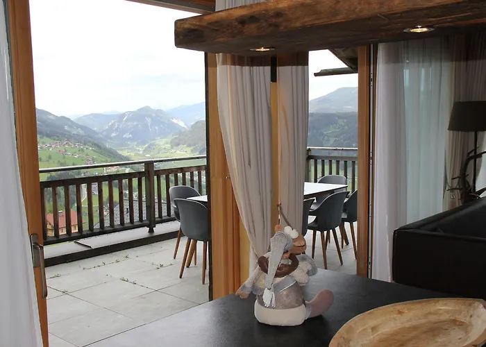 公寓 Ski In/ski Out Chalet Bergmuller By Schladmingurlaub