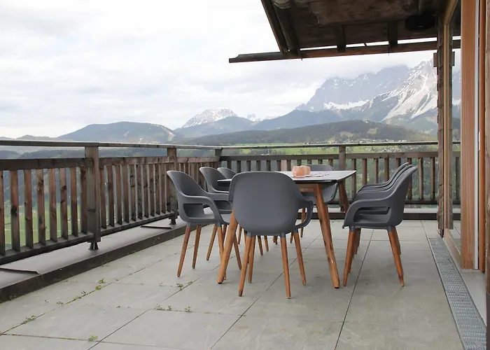 公寓 Ski In/ski Out Chalet Bergmuller By Schladmingurlaub *