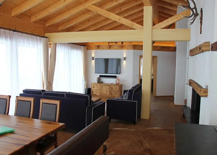 公寓 Ski In/ski Out Chalet Bergmuller By Schladmingurlaub 斯拉德明