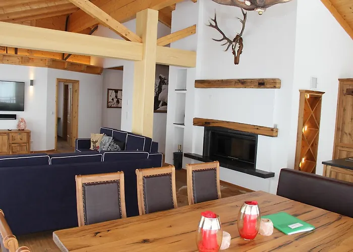 Ski In/ski Out Chalet Bergmuller By Schladmingurlaub 公寓